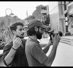 In frame: Riyansh Pandey