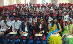 Winners with IGEN SDG Action Awards