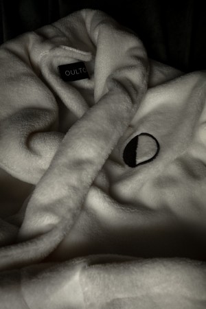 OULTON Luxury Bathrobe