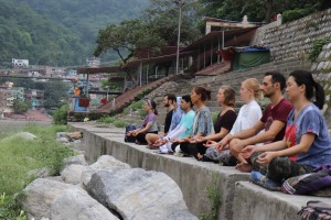 Yoga School in Rishikesh