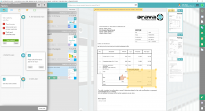 Set general notes and tasks on documents