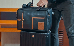 The Perfect Transit Bag