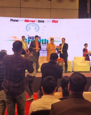 Pride of Maharashtra