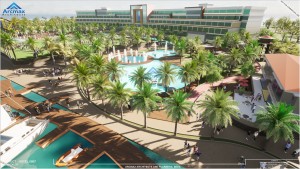 5 Star Resort hotel design