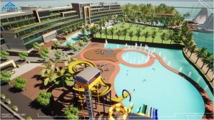 Pool Resort by arcmax