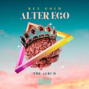 Alter Ego Cover Art