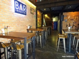 Peter Veldhuizen Bar club industry