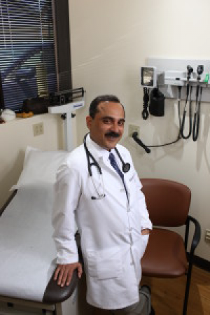 Kamlesh Vyas, MD Internist with South St. Louis Medical Associates