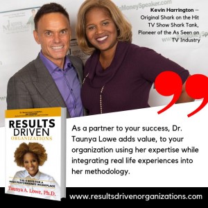 Dr. Lowe and Shark Tank Kevin Harrington