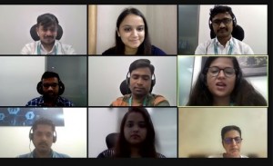 Wellbeing Quadrants - sensitization program