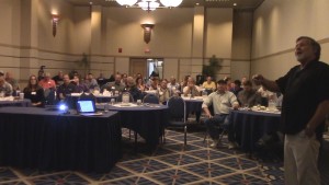 Aspire Founder/CEO Presenting 