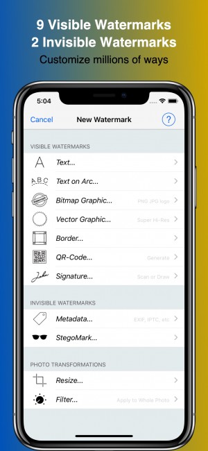 iPhone 6 5 Screenshot 2