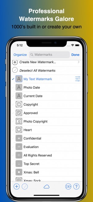 iPhone 6 5 Screenshot 3