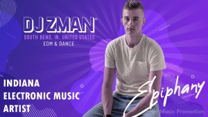 'Epiphany' by DJ Zman