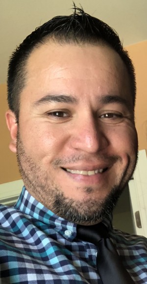 Author Robert Paul Moreira