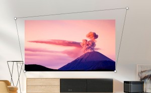 Dangbei Mars Pro Auto Focus and Auto Keystone Correction