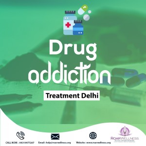 Drug addiction Treatment Delhi