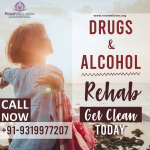 Drug Rehabilitation Centre in Delhi