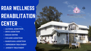 Roar Wellness Rehab Centre Delhi Chatarpur