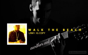 Aurthor Ant - Walk the beach