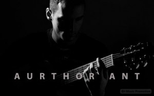 RnB Singer Aurthor Ant