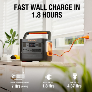 Jackery Prime Fall--Up to $1080 Massive Discounts on Jackery Solar Generator