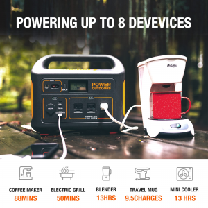 Jackery Prime Fall--Up to $1080 Massive Discounts on Jackery Solar Generator