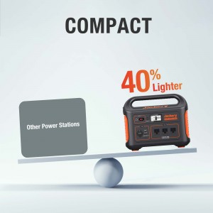 Jackery Prime Fall--Up to $1080 Massive Discounts on Jackery Solar Generator