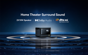 Dangbei Mars Pro Bring Your Home Theater Surround Sound