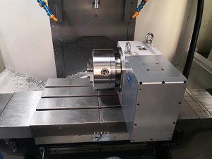 4 axis rotary table 2