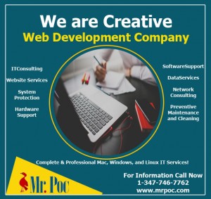 MrPoc IT Services|IT Support|Cloud Computing