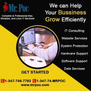 MrPoc IT Services|IT Support|Cloud Computing