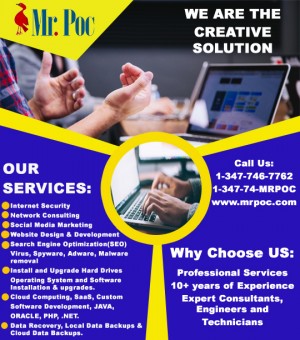 sMrPoc IT Services|IT Support|Cloud Computing