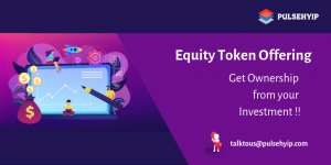 Equity Token Offering Development