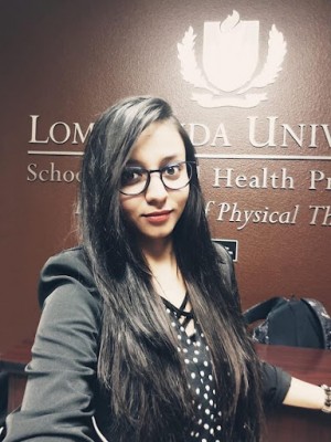Shreya Soni, DPT, a Physical therapist with SOS Physio