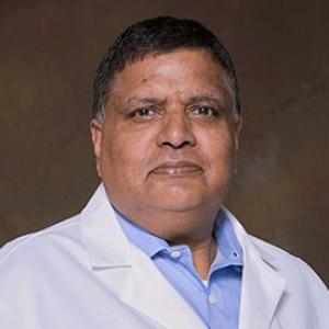 Balijepalli Netaji, MD, a Medical Oncologist with Texas Oncology