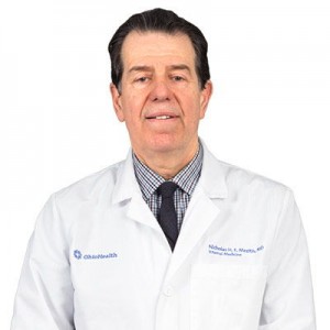 Nicholas Henry Elias Mezitis, MD, PhD, Endocrinologist Ohio University - OhioHealth