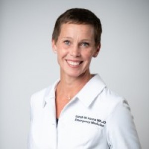Get to know Emergency Physician Dr. Sarah Way, who serves patients in Texas.
