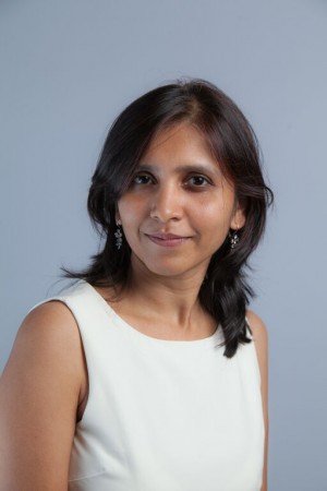 Dr. Shailaja Jayashankar, COO, MySchoolPage