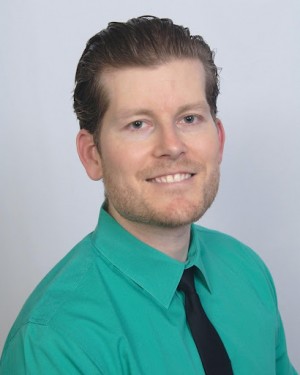 Erik C. Eklund, OD, an Optometrist with Frameous Eyes