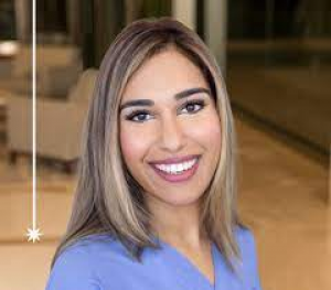 Naja Chisty, DO, an Ophthalmologist with Key-Whitman Eye Center