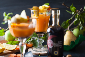 Balsamic Vinegar Of Modena  Establishes A Partnership With The Institute Of Culinary Education