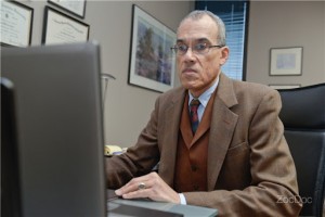 Alfred W. Forrester, MD, a Psychiatrist in Private Practice 