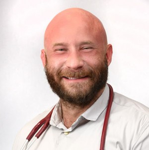 Zachary R. Henry, DO, an Infectious Disease Specialist with AHF Healthcare Center - Northpoint