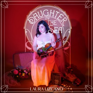 Daughter of the Sea Album Cover - Art by Lucía Morales