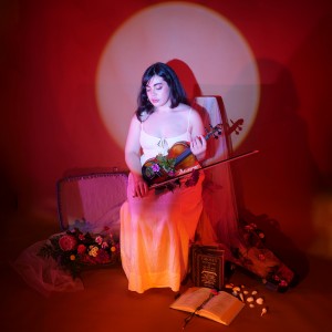 Laura Lizcano by Maya Dixon