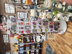 Bits & Pieces Relocation Grand Opening