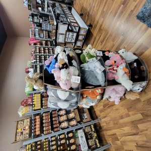 From Candy to Spices