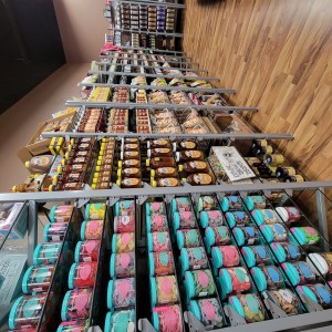 Bits & Pieces Relocation Grand Opening