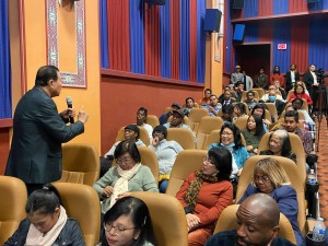 Philippines natives shared the impact of HWPL in their country towards establishing peace